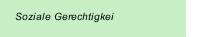 Soziale Gerechtigkei